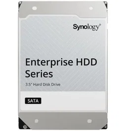 Synology HAT5320-4T - Disco Duro Enterprise HAT5320 4TB, 3.5", SATA III 6Gb/s, 7200 RPM, 256MB Caché, para Sistemas Synology, 5 años Garantía